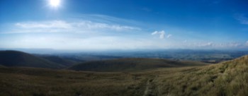 Glentye Hill from MC 10.9.15